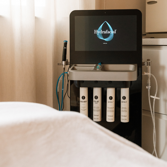 Hydrafacial Abonnement