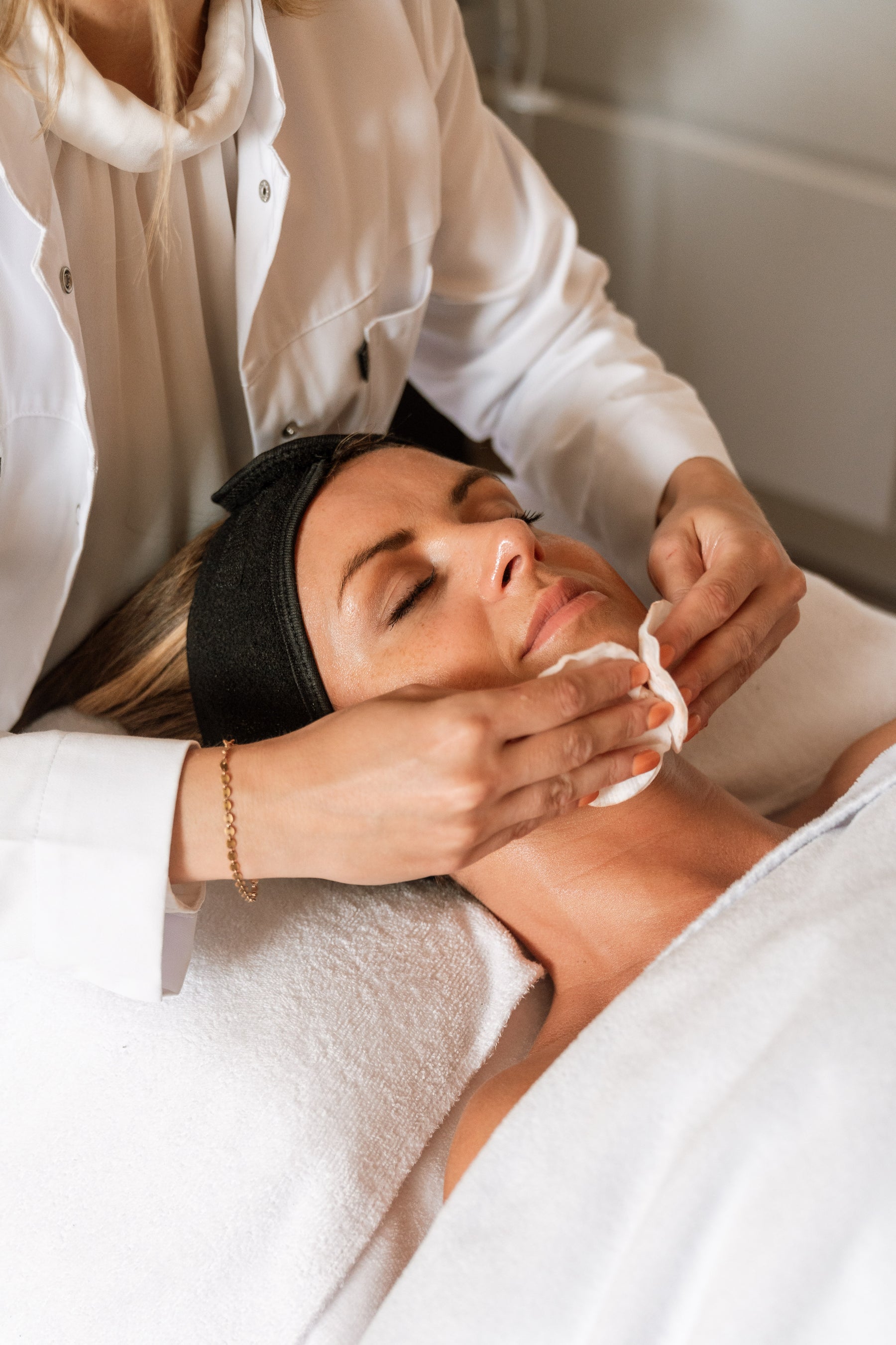 Dermaplaning in Melsele