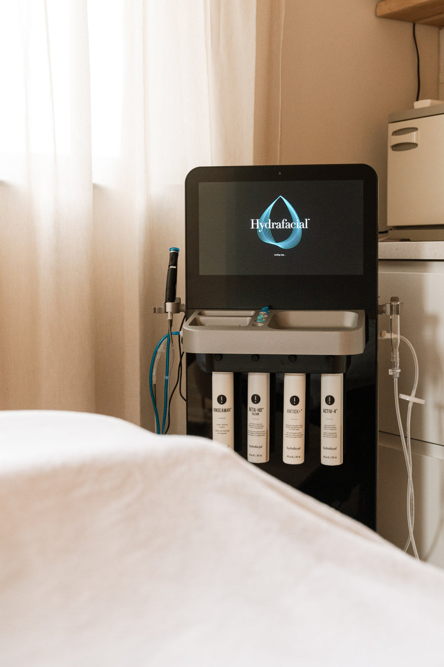 Hydrafacial op maat