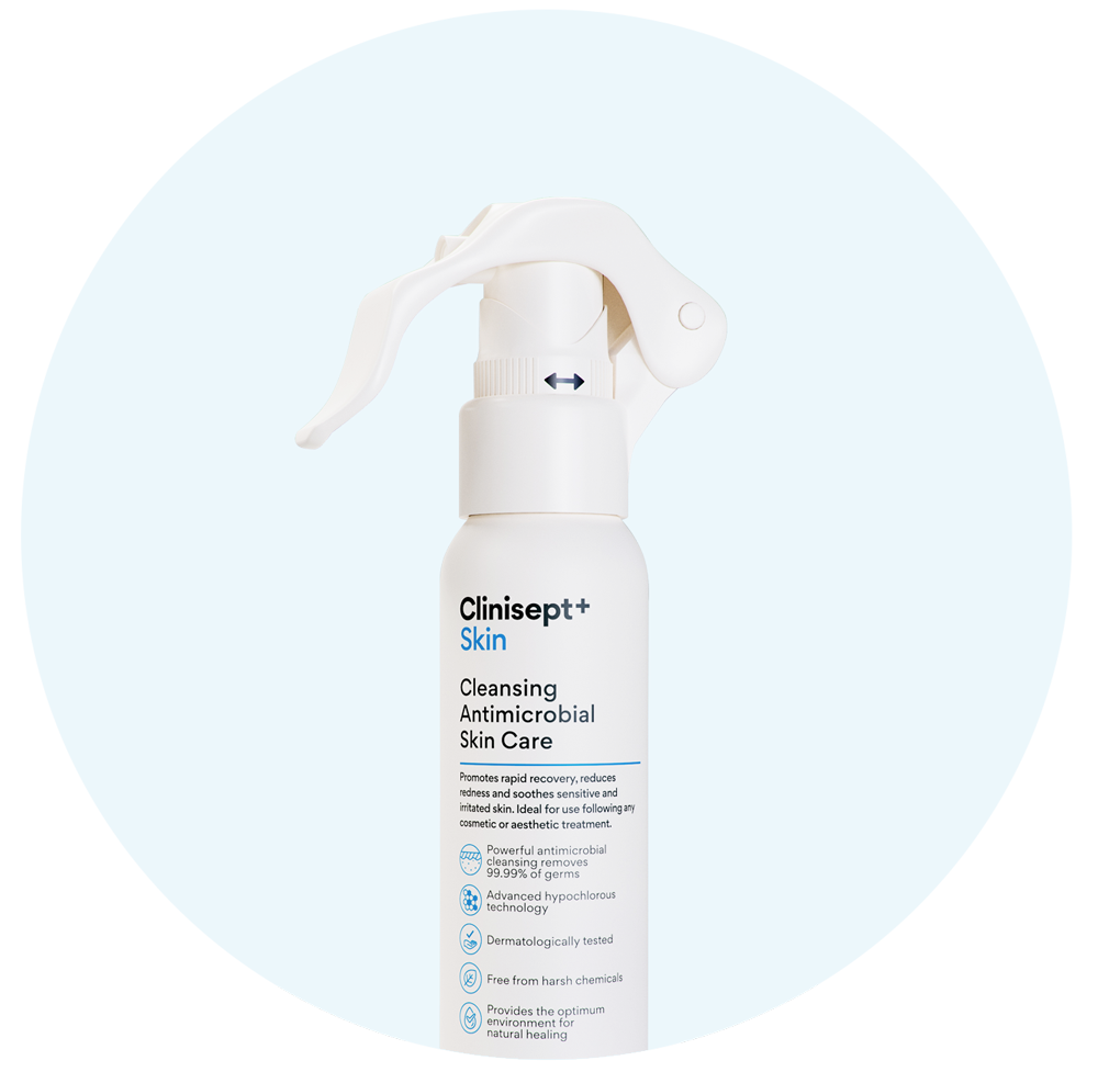 Clinisept+ Skin 100ml