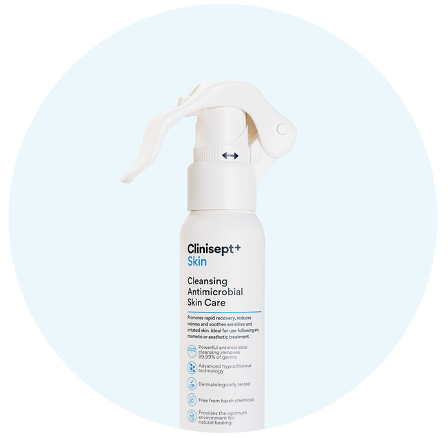 Clinisept+ Skin 100ml