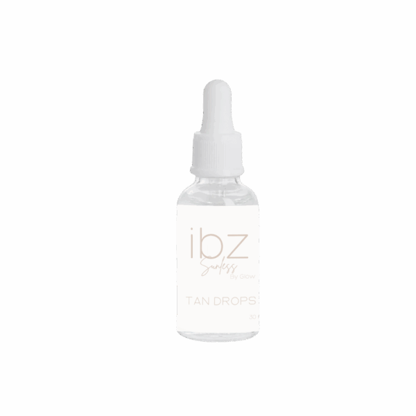IBZ Sunless Tan Drops voor een natuurlijke glow