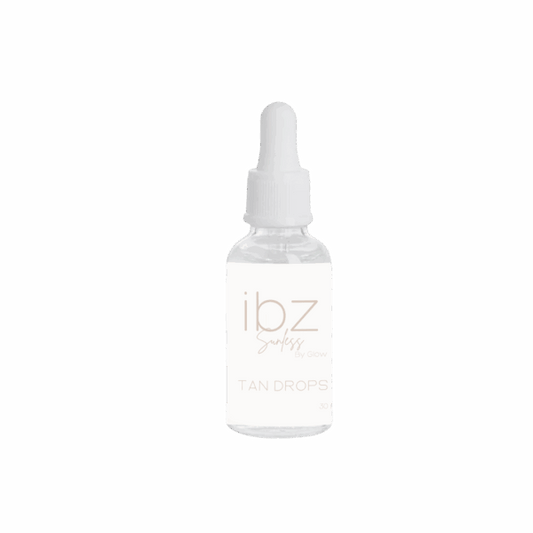 IBZ Sunless Tan Drops voor een natuurlijke glow