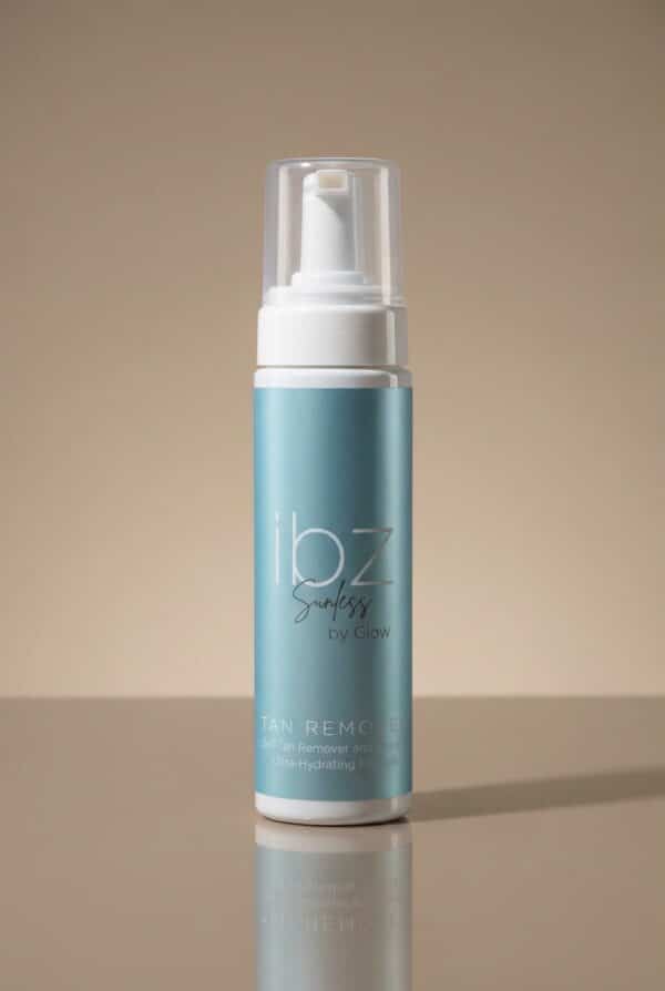 IBZ Sunless Tan Remover & Primer 200 ml