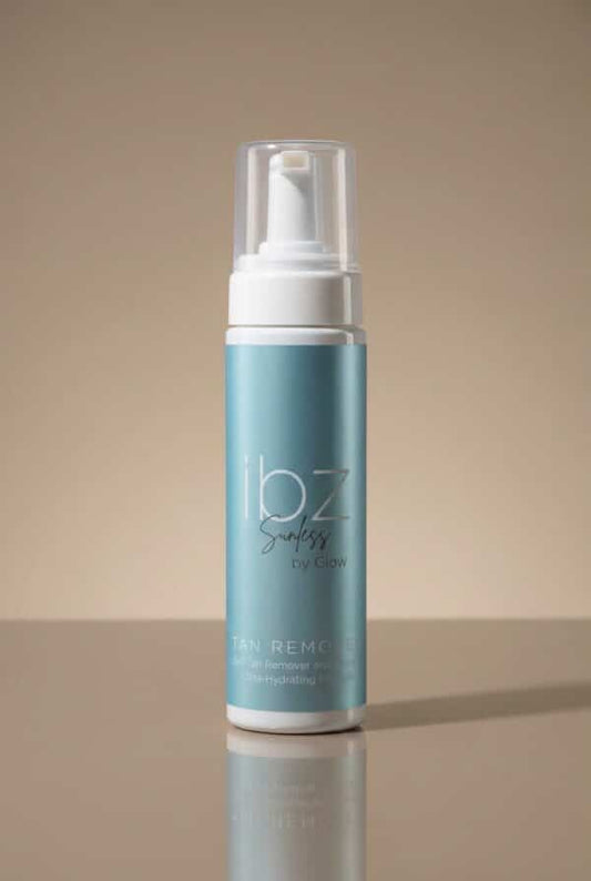 IBZ Sunless Tan Remover & Primer 200 ml