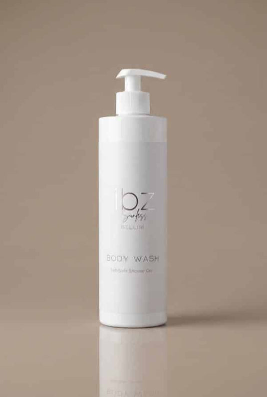 IBZ Sunless Tan-Safe Body Wash Bellini 500 ml