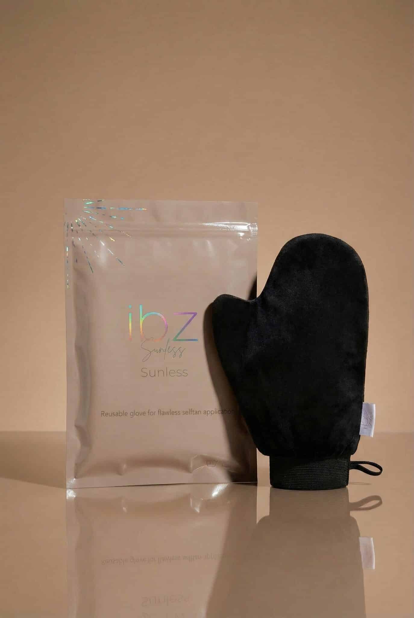 IBZ Sunless Tanglove handschoen voor zelfbruiner