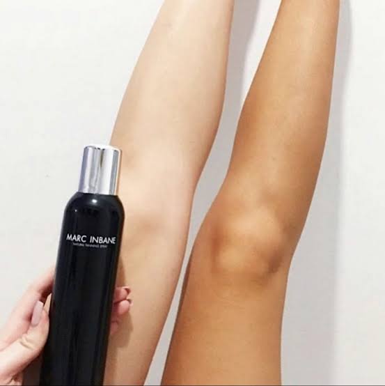 Marc Inbane Natural Tanning Spray — 175ml