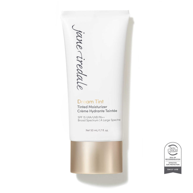 jane iredale Dream Tint Tinted Moisturizer - 50 g