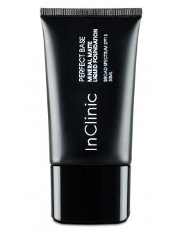 Inclinic Mineral Matte Liquid Foundation