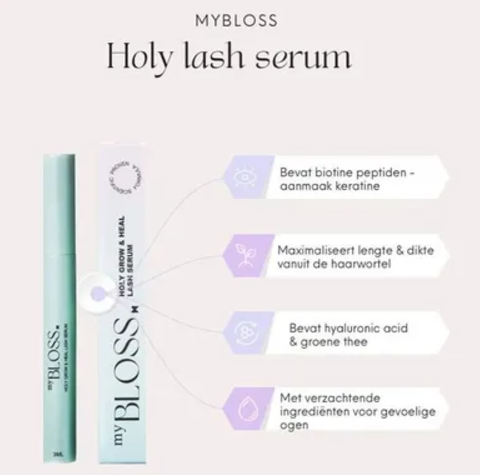 Holy Lash Serum 3ml