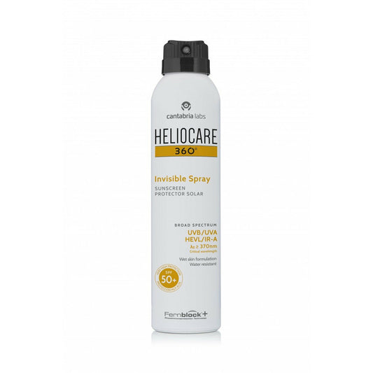HELIOCARE 360° Invisible Spray SPF50+ 200ml