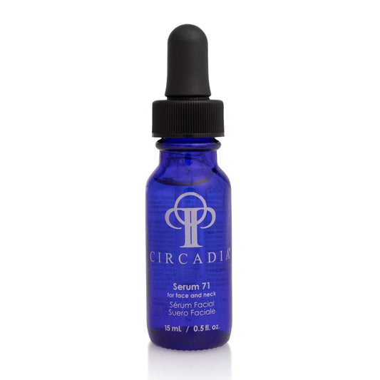 Circadia Serum 71 – verhelder en ondersteun je barriere