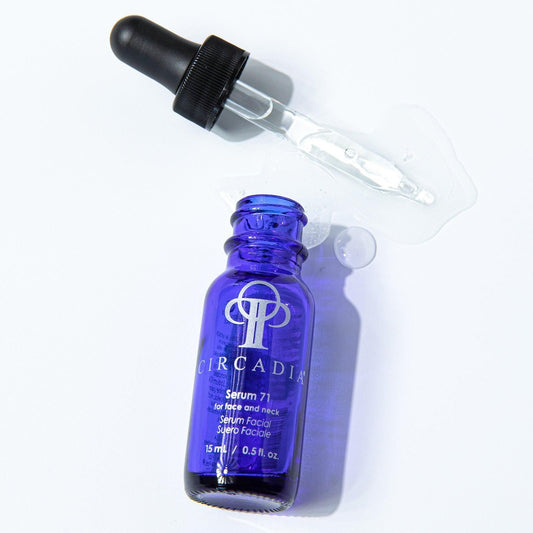 Circadia Serum 71 – verhelder en ondersteun je barriere