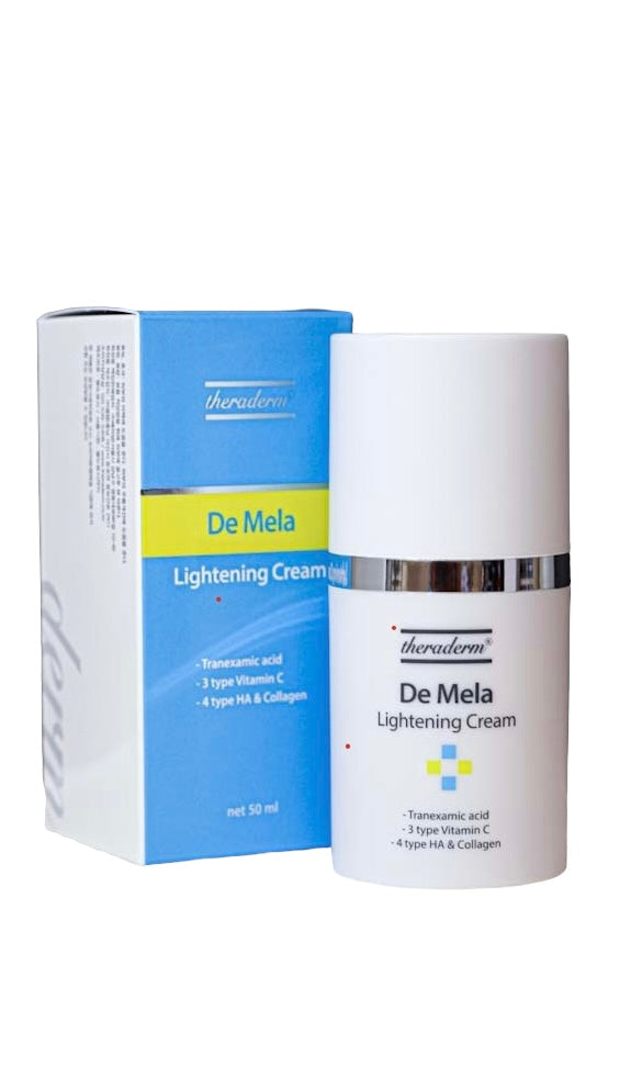 Theraderm Mela Lightening Cream — 50ml