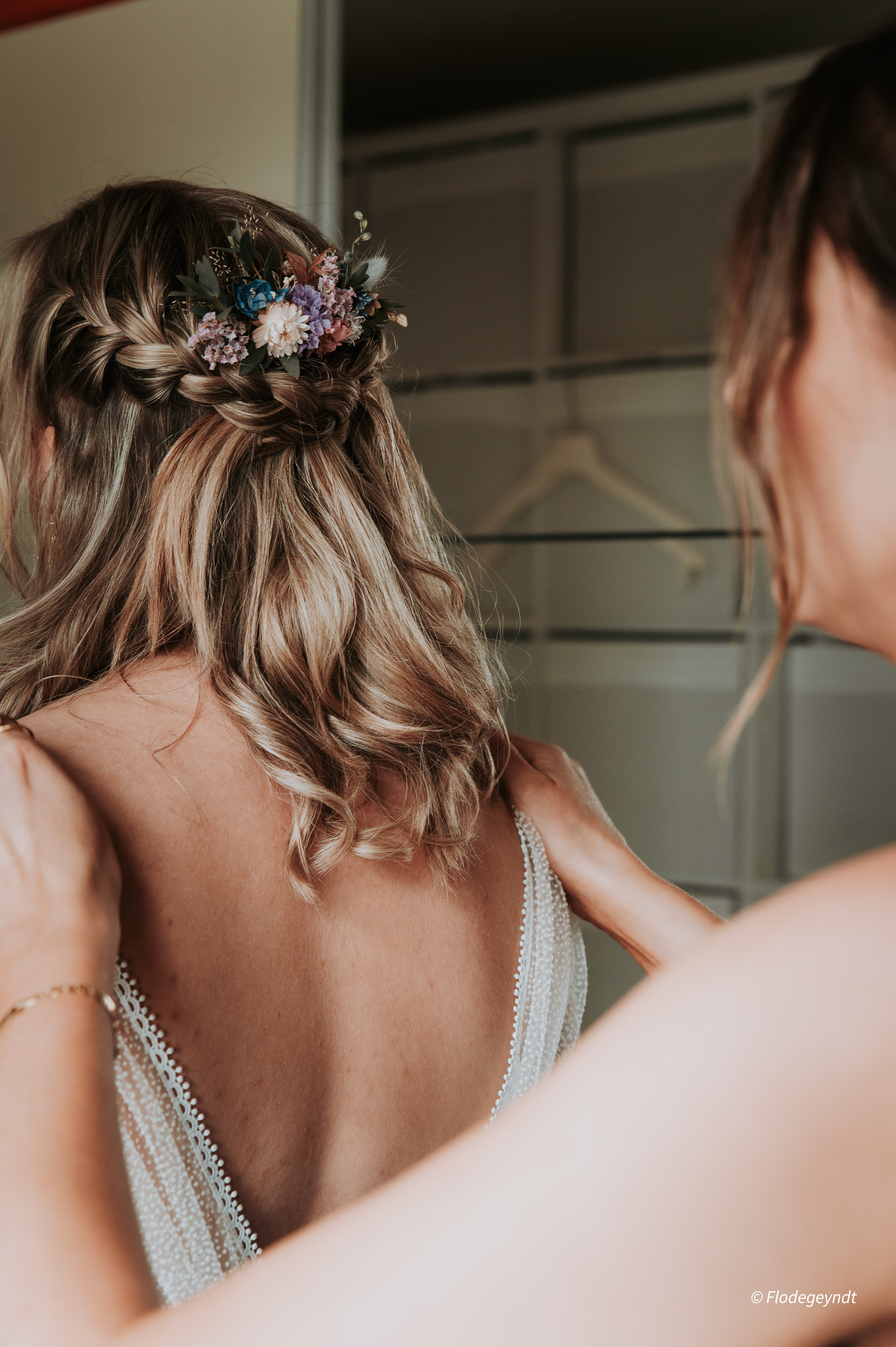 Bridal Look 5